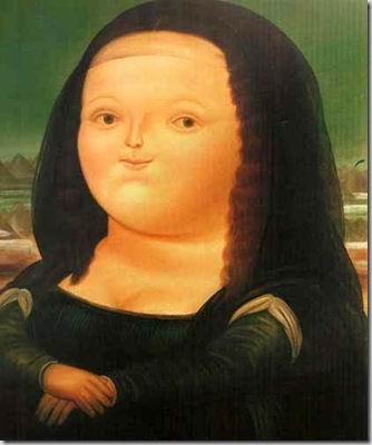 Mona Lisa Monalisa
